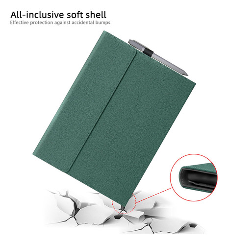 Case Megoo Surface Pro 11 For Microsoft Surface Pro 11/10/9