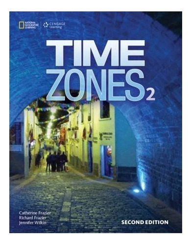 Time Zones - Workbook 2