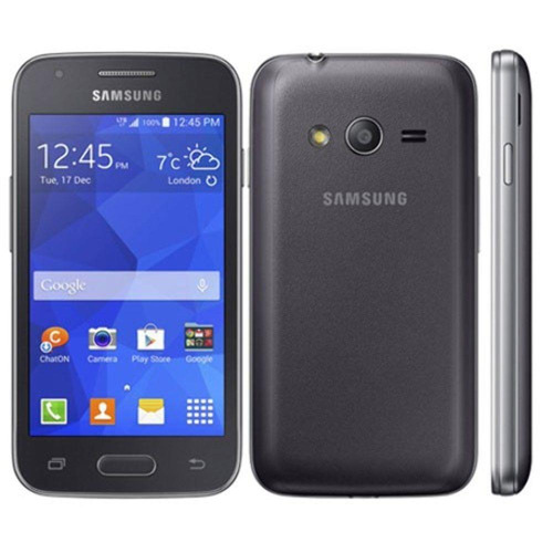 Samsung Galaxy Ace 4 G313mu G313 4g, 5mp Wi-fi - Exposição