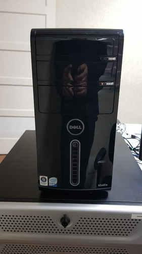 Computador Dell Studio + Intel Core 2 Quad Q8200 + 3gb Ram