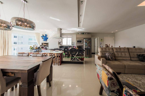 Imagem 5 de 24 de Apartamento No Brava Beach Internacional, Praia Brava Itajaí - Ap0916