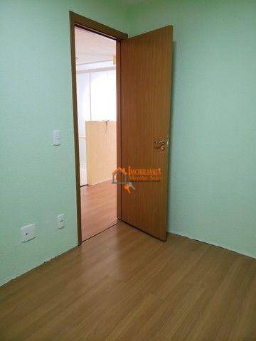 Imagem 6 de 15 de Apartamento Com 2 Dormitórios À Venda, 44 M² Por R$ 191.000,00 - Água Chata - Guarulhos/sp - Ap3441