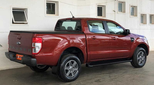 Imagem 4 de 15 de Ford Ranger Xls 2.2 4x2 Aut 2020