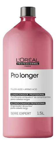 Kit Loreal Pro Longer Shampoo E Condicionador - 1,5l