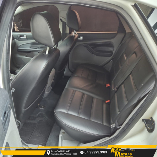 Ford Focus TITA/TITA PLUS 2.0 FLEX 5P AUT.