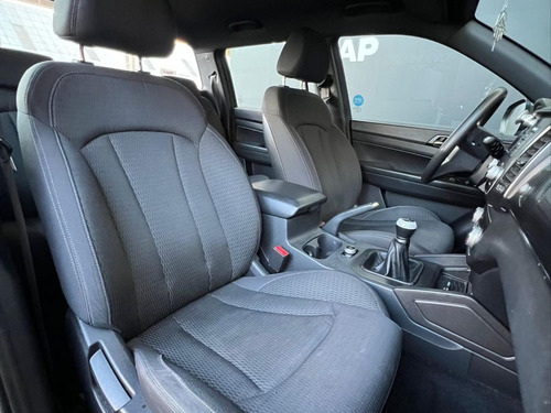 Ssangyong Musso Grand 2.2 Diesel 4x4 Mt 2021