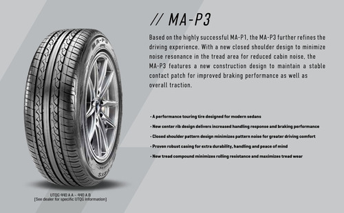 185 60 R14 82h Maxxis Mod. Touring Ma-p3 C. N.