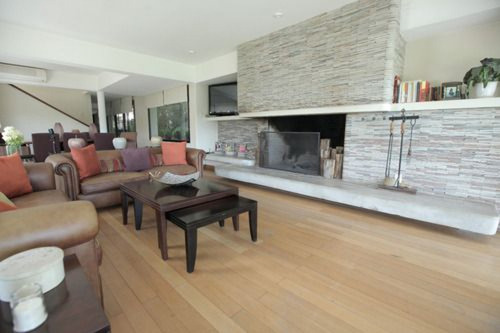 Casa Con Costa Al Lago Ref. 1516