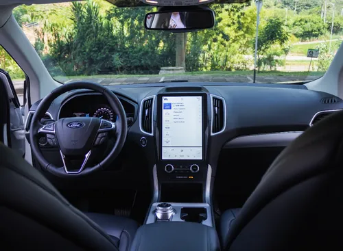 Ford Edge Ride 2.0 Turbo