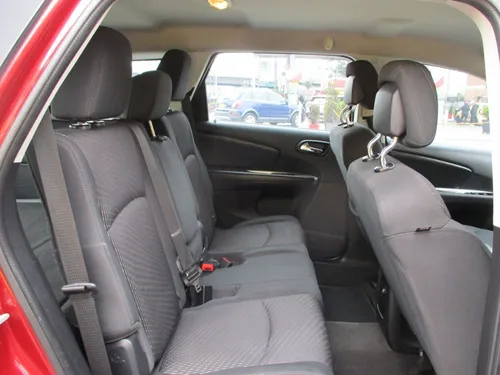 Dodge Journey Crew Se 4x2 2400cc At Aa