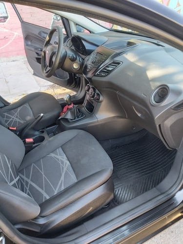 Ford Fiesta Kinetic Design 1.6 S 120cv 2014