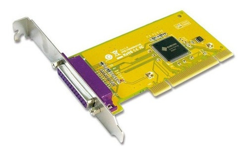 Placa Pci Paralelo Compatible Con Sun Xp 7 8