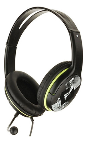 Auricular Con Micofono Genius Hs-400a Green