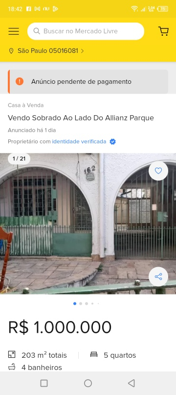 foto - São Paulo - Perdizes