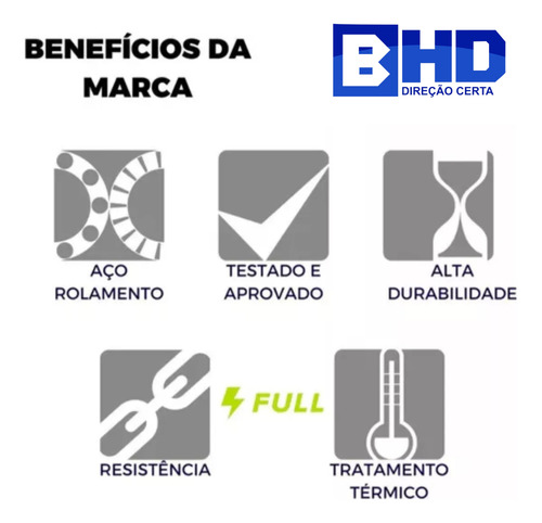 Kit Guia Corrente Comando Pop 110i/biz 110