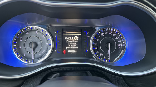 Chrysler 200 2.4 200c L4 At