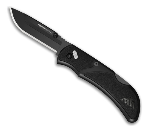 Outdoor Edge Razoredc Lite 2.5  - Cuchillo De Bolsillo Plega