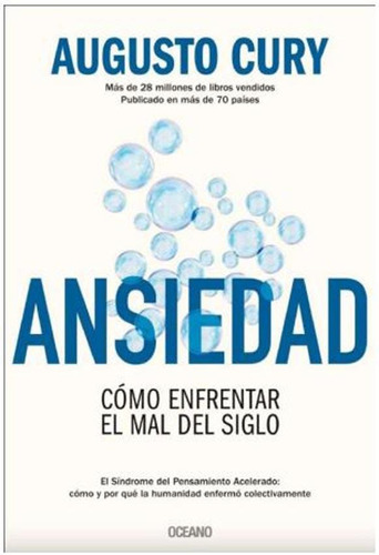 Ansiedad - Augusto Cury