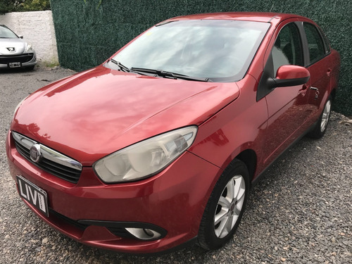 Fiat Grand Siena Attractive 1.4 8v Año 2013 - Liv Motors