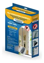 Comprar Cortina Magnética Tela Mosquiteira Para Portas Anti Inseto