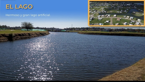 Dueño Directo Venta Lote Barrioprivado El Ensueño Perimetral