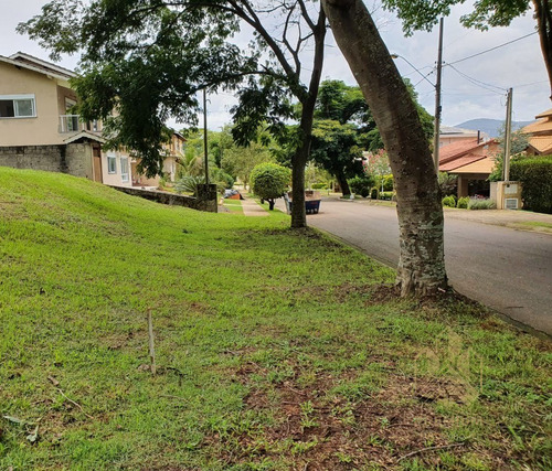 Imagem 3 de 15 de Lote / Terreno Em Condomínio Porto Atibaia - Atibaia - 11160