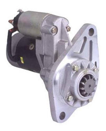 Motor Partida Isuzu Npr 3.9, 4.8, 4.9, Nkr