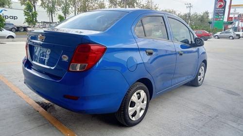 Imagen 7 de 13 de Chevrolet Beat 2020