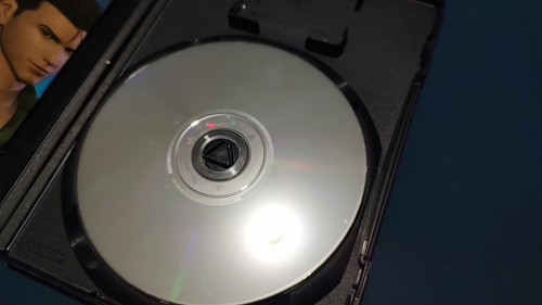 Resident Evil Code Veronica X Ps2 (Usado)
