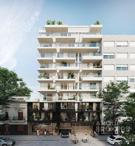 Venta Apartamento Monoambiente En Centro - 608