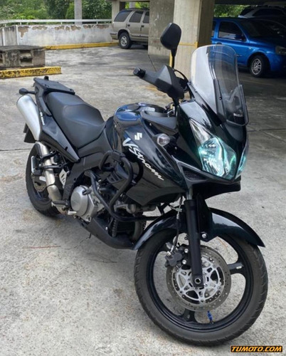 Motos Suzuki Vstrom