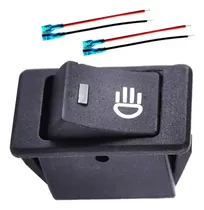 Comprar Interruptor Azul 12v Encendido \u002F Apagado Para Luces
