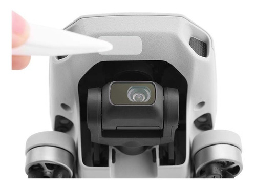 Imagen 4 de 8 de 2 X Protector De Lente, Camara Dji Mavic Mini Y Mini 2