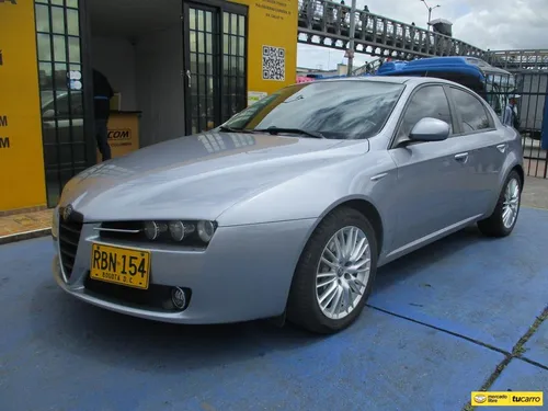 Alfa Romeo 159 Elegance 2200cc At Aa