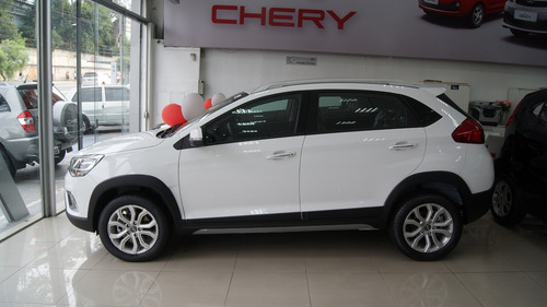 Chery Tiggo 2 1.5 Look *(pcd)* Financio Com Score Baixo