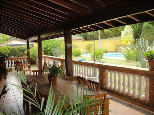 Casa Residencial À Venda, Condomínio Marambaia, Vinhedo - Ca2640. - Ca2640
