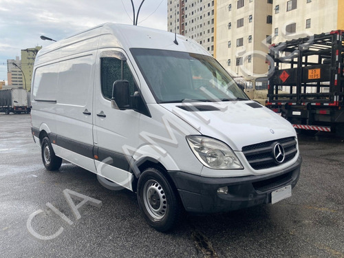 Imagem 3 de 15 de Mb Sprinter 415 Longa Teto Alto Ano 2016
