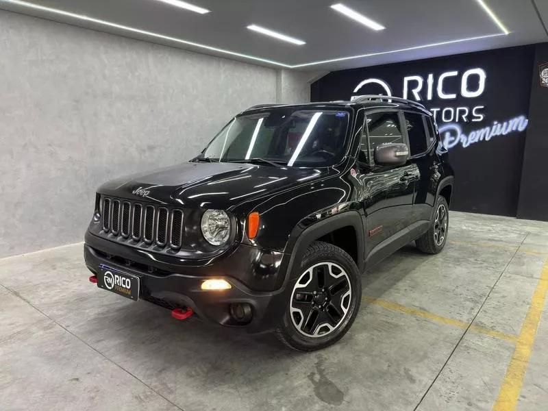 Jeep Renegade Thawk At D