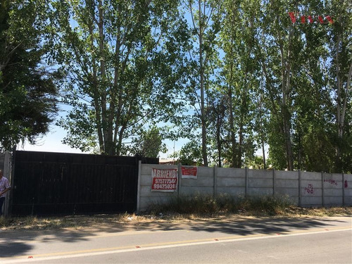 Imagen 3 de 8 de Sitio En Arriendo En Pudahuel