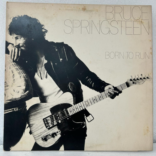 Bruce Springsteen Born To Run Vinilo Japonés Musicovinyl