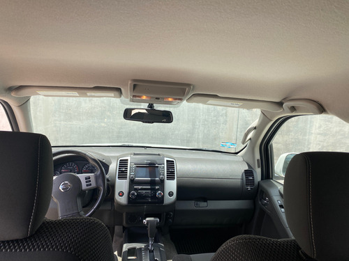 Nissan Frontier 4.0 Pro-4x V6 4x2 At