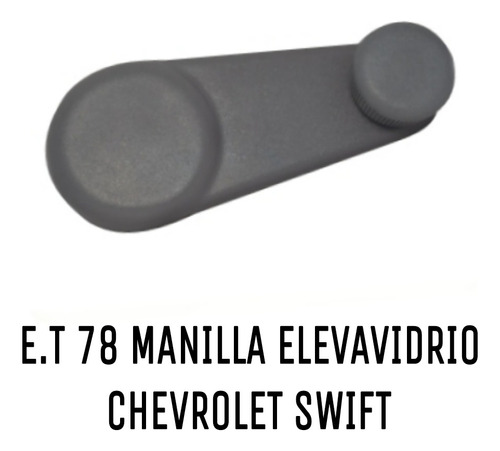 Manilla Elevavidrio De Chevrolet Swift