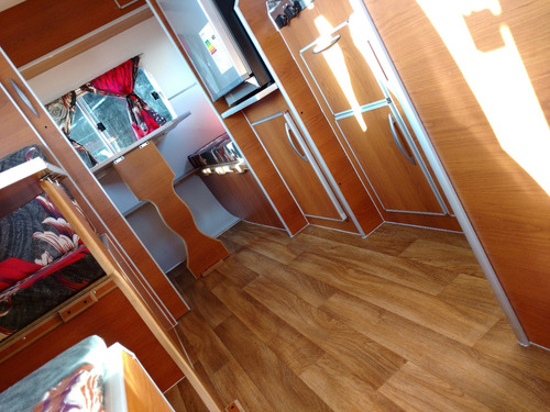 Imagen 13 de 15 de Casa Rodante Brandsen Mod: 4,50 Mts D/eje Homologada 2022