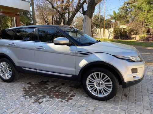 Land Rover Evoque 2013 2.0 Prestige Plus 240cv