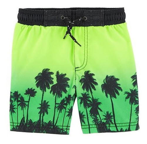 Malla Bermuda Playa Varon Short Carters Mercado Importado