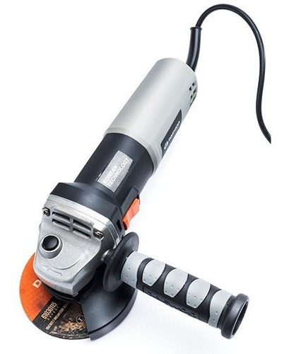 Imagen 2 de 9 de Amoladora Angular Daewoo Daag115-90 115mm 900w 11000 Rpm