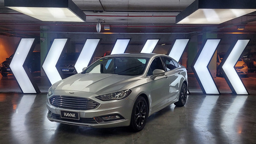 Ford Mondeo 2.0 SEL ECOBOOST AT