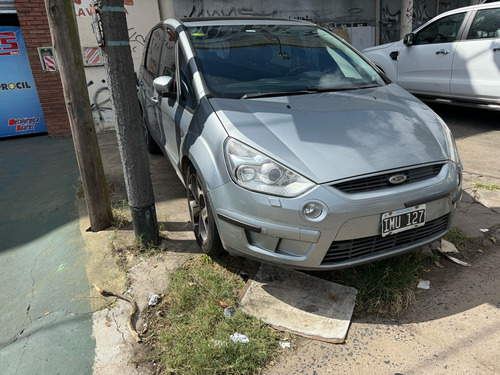 Ford S-Max 2.3 Titanium