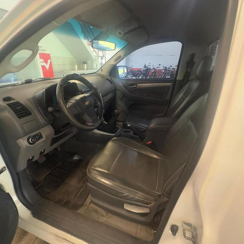 Chevrolet Doble Cabina S10 LT 2.4 (Flex) (Cab Simples) 4x2
