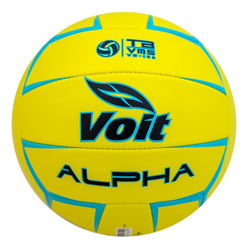 Balón De Voleibol Alpha Tb Vms Vs-100  Voit No. 5 Volleyball